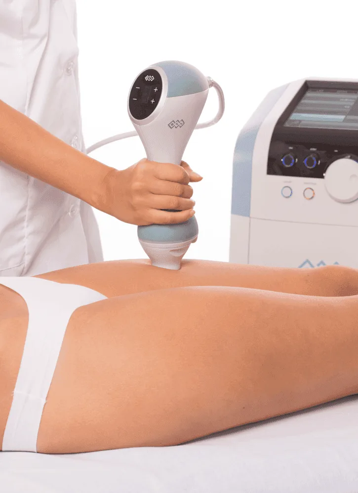 Smoother thigh and buttock skin texture after a series of Emtone sessions at Desert Oasis Wellness and Med Spa in Lake Havasu City