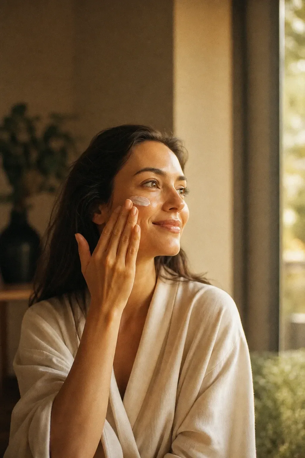 Provider reviewing skin treatment options with a client during a consultation in Lake Havasu City, Arizona