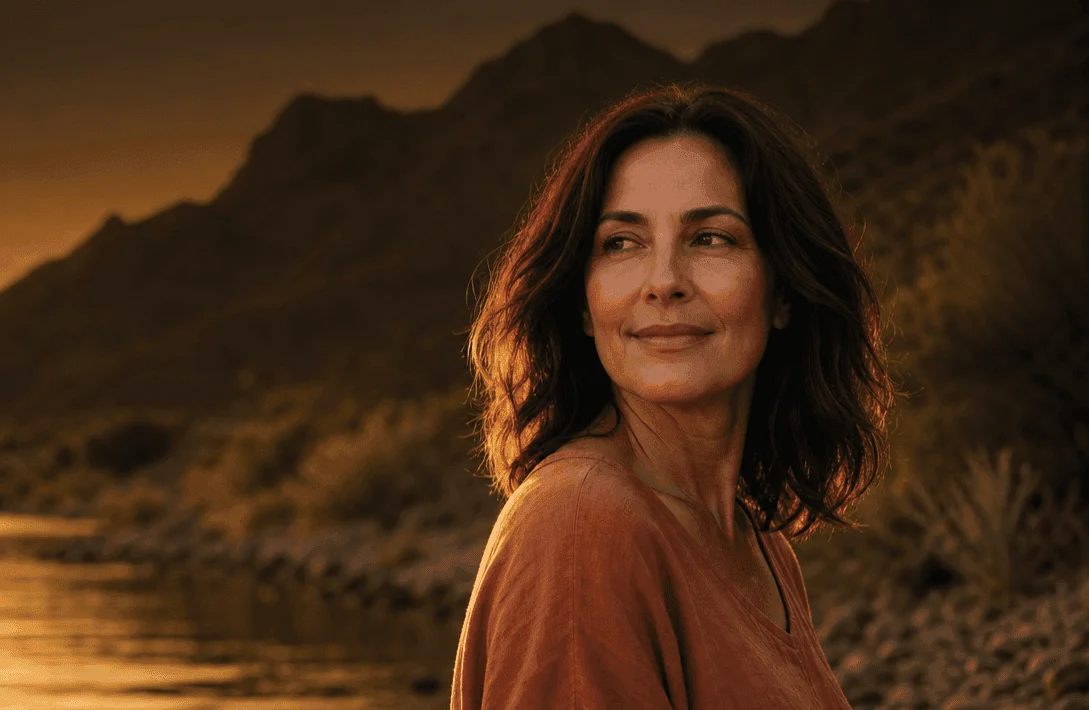 Hormone replacement therapy consultation with a nurse practitioner at Desert Oasis Wellness and Med Spa in Lake Havasu City, Arizona