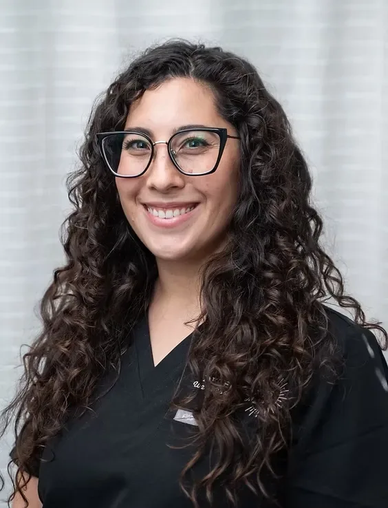 Kelsey Cartright, licensed massage therapist at Desert Oasis Wellness and Med Spa in Lake Havasu City, AZ