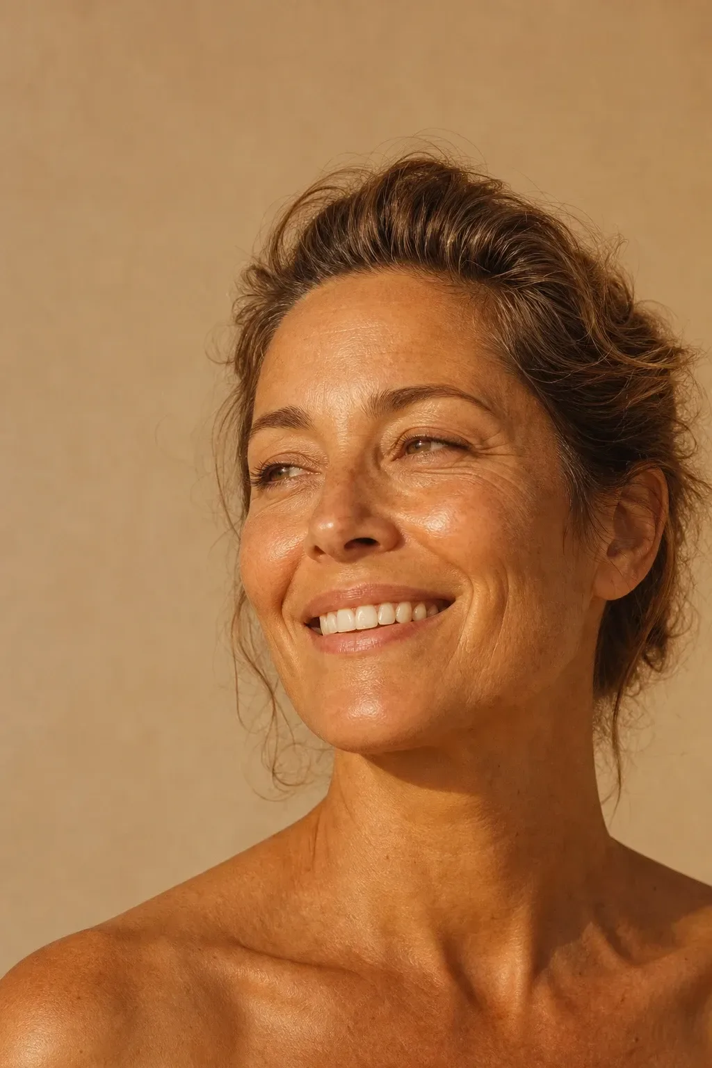 Morpheus8 microneedling procedure in progress with your technician at Desert Oasis Wellness and Med Spa in Lake Havasu City