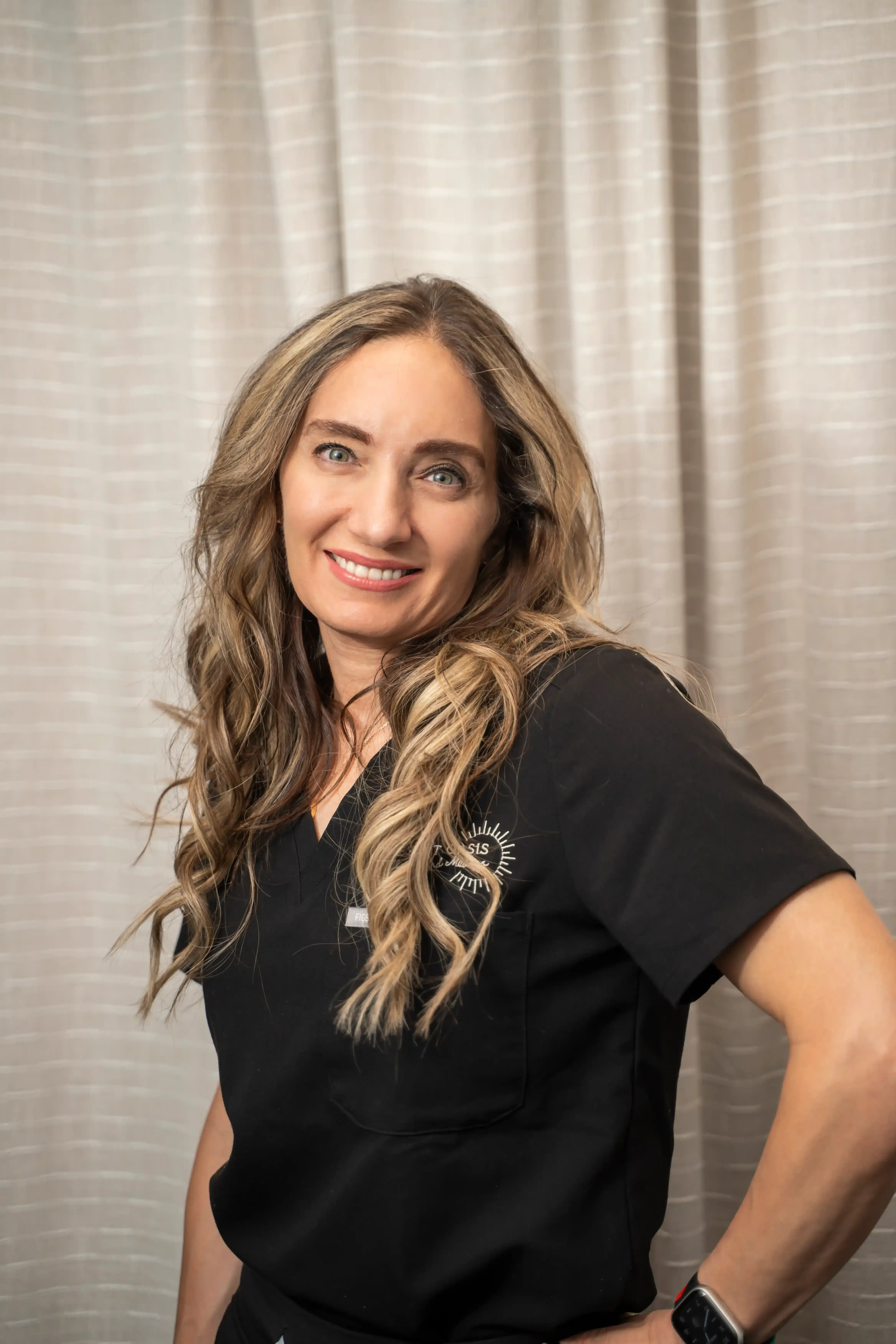 Nawal Atassi, owner and certified laser technician at Desert Oasis Wellness and Med Spa, Lake Havasu City