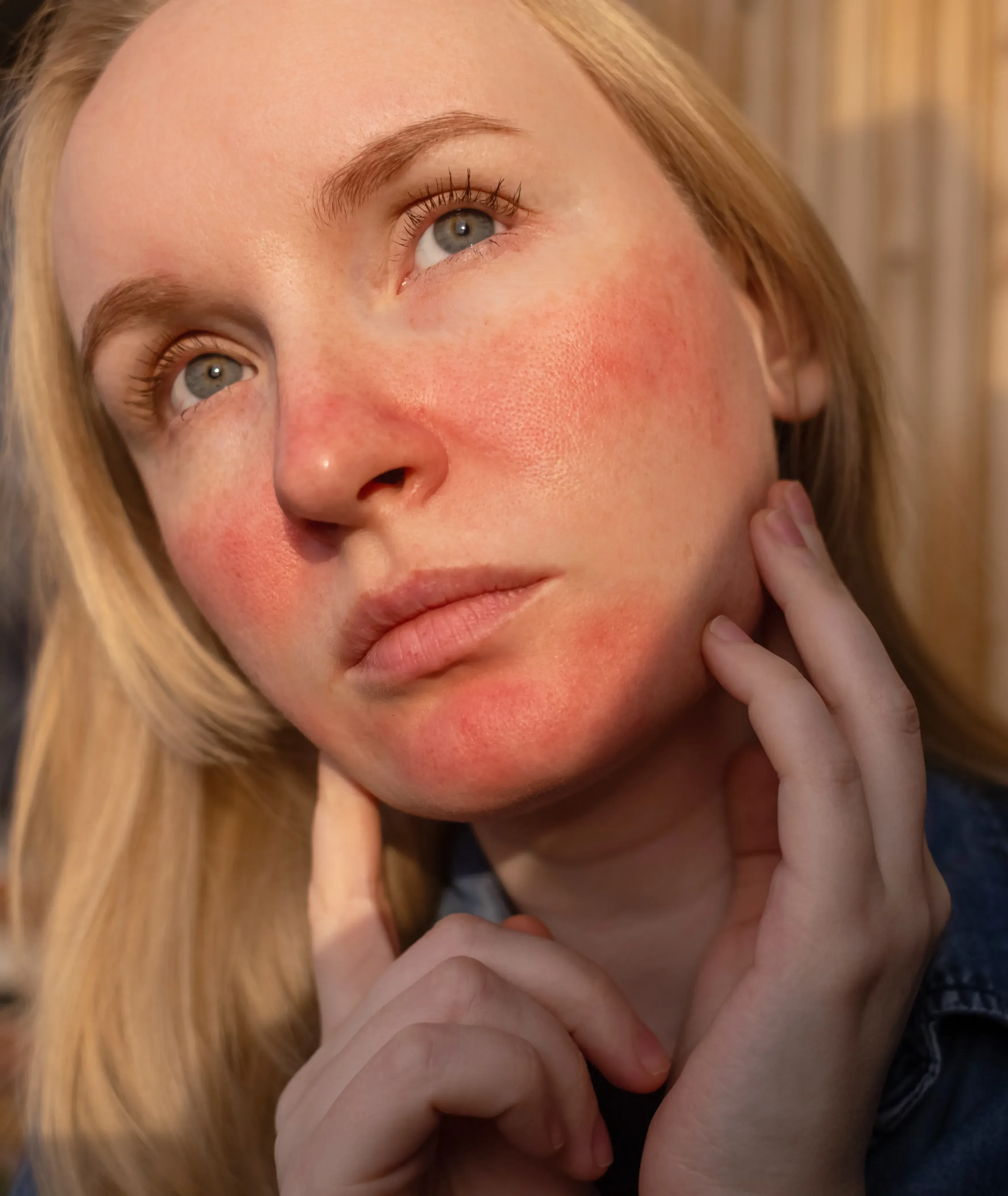 Treatment room at Desert Oasis Wellness and Med Spa in Lake Havasu City used for laser redness care